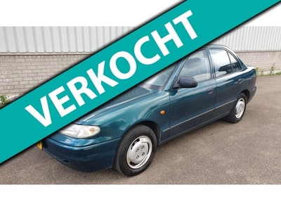 Hyundai Excel 1.5i GS AUTOMAAT !!!!!!!!