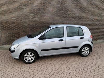 Hyundai Getz 1.1i 5-drs. 29.102 KM Airco Stoelverwarming