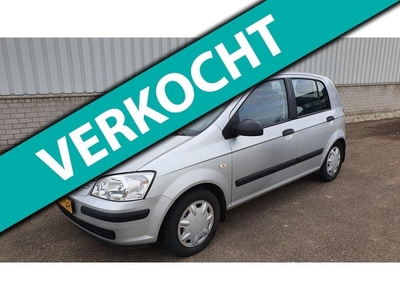 Hyundai Getz 1.1i Active