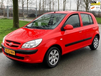 Hyundai Getz 1.1i Active Young