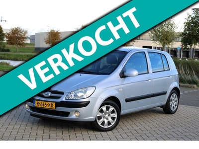 Hyundai Getz 1.1i Active Young l Airco l Elek Pak