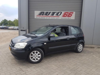 Hyundai Getz 1.1i ActiveVersion Apk tot 06-2020 Nationale