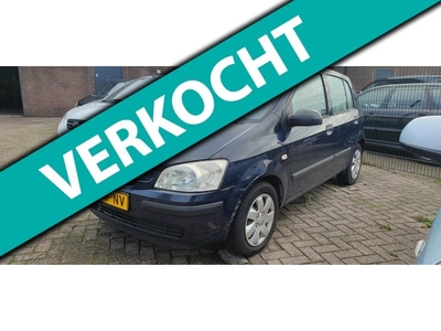 Hyundai Getz 1.3i GL