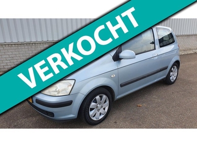 Hyundai Getz 1.3i GL Cool