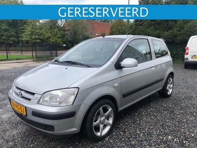 Hyundai Getz 1.3i GL !NEW-D-RIEM! !AIRCO! !NEW-APK!