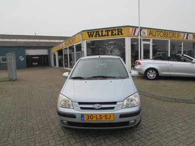 Hyundai Getz 1.3i GLS 5 deurs met Airco