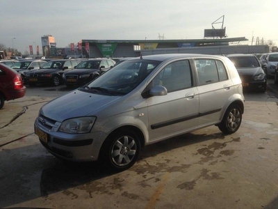 Hyundai Getz 1.3i GLS Automaat (2003)