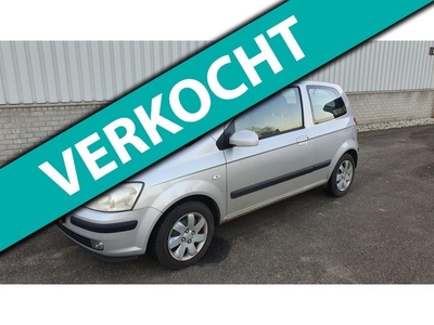 Hyundai Getz 1.3i GLS