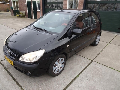 Hyundai Getz 1.4i Active Cool