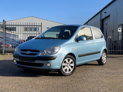 Hyundai Getz 1.4i Active Cool Nieuwstaat!