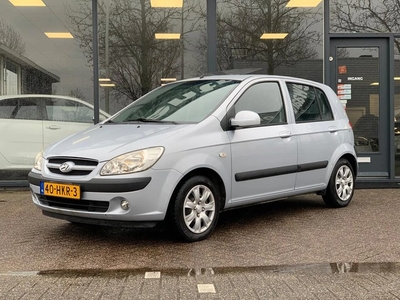 Hyundai Getz 1.4i Active-VERKOCHT!!