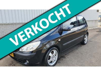 Hyundai Getz 1.4i First Edition, AIRCO !!!!!!