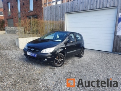 Hyundai Getz * 1.5 CRDi * 2007 * 249.253 km