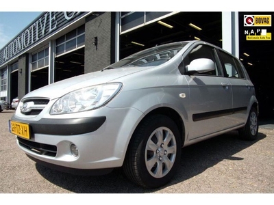 Hyundai Getz 1.5 CRDi Dynamic NAP & APK NWE APK &