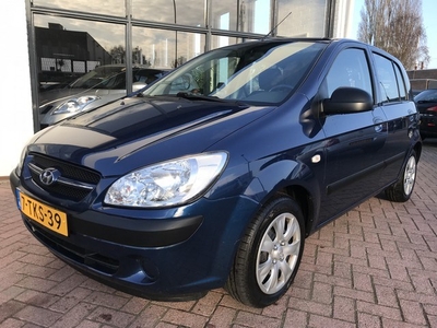 Hyundai Getz Active Young// 5drs.// Mooie en zuinige auto!