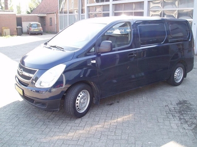 Hyundai H-1 H300 2.5 CRDI 125Kw Airco Achterdeuren