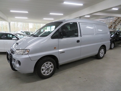 Hyundai H200 2.5 CRDi Active lang Airco (bj 2010)