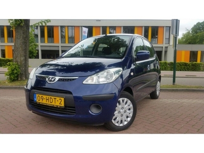 HYUNDAI I 10 1.1i 5drs Dynamic Dealer onderh./ Nwe APK