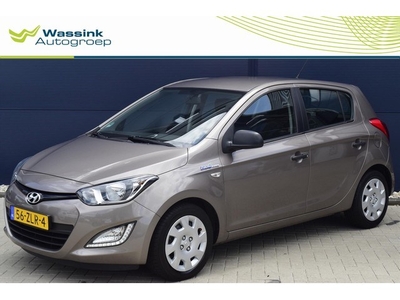 Hyundai I 20 1.2i 5dr AIRCO, 100% ONDERHOUDEN