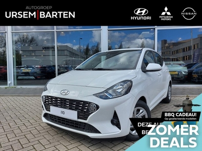 Hyundai i10 1.0 Comfort Direct uit voorraad leverbaar !