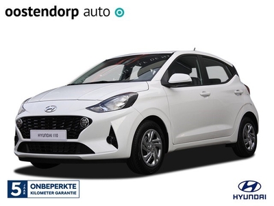 Hyundai i10 1.0 Comfort Navigatie Airco