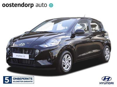 Hyundai i10 1.0 Comfort OP = OP Airconditioning