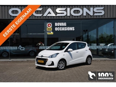 Hyundai i10 1.0I COMFORT / 1 EIGENAAR / AIRCO