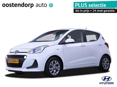 Hyundai i10 1.0i Comfort Airco Bluetooth Cruise