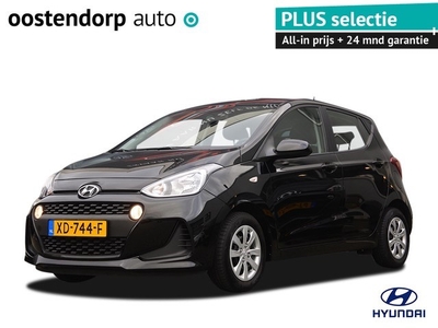 Hyundai i10 1.0i Comfort Airco Cruise Control