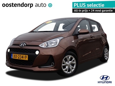 Hyundai i10 1.0i Comfort Airconditioning Cruise Control