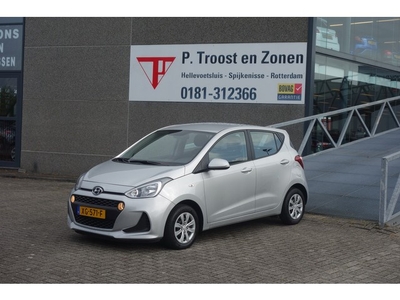 Hyundai i10 1.0i Comfort NAVI/AIRCO/CRUISE