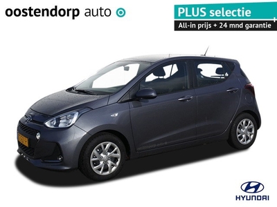 Hyundai i10 1.0i Comfort Navigatie Airconditioning