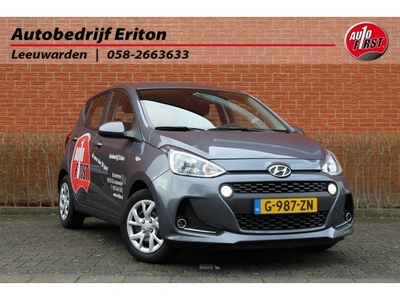 Hyundai i10 1.0i Comfort NL-auto Airco Cruise control