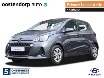 Hyundai i10 1.0i Comfort OP = OP Airco Cruise Control