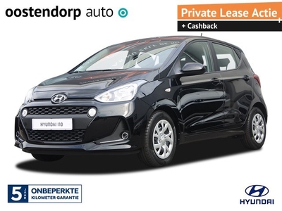 Hyundai i10 1.0i Comfort OP = OP Airco Cruise Control