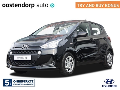 Hyundai i10 1.0i Comfort OP = OP Navi Airco Cruise