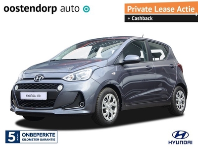 Hyundai i10 1.0i Comfort OP = OP Navi Airco Cruise