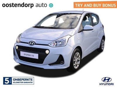 Hyundai i10 1.0i Comfort OP = OP Navi Airco Cruise