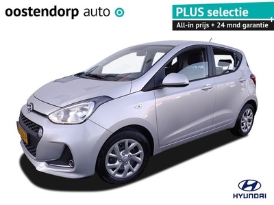 Hyundai i10 1.0i Comfort Rijklaar zonder