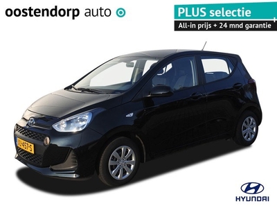 Hyundai i10 1.0i Comfort Rijklaar zonder