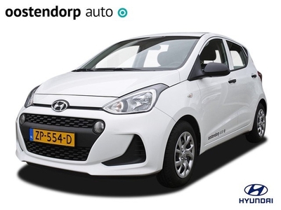 Hyundai i10 1.0i i-Drive (bj 2019)