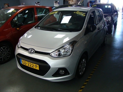 Hyundai i10 1.0i i-Drive **IN PRIJS VERLAAGD** (bj 2015)