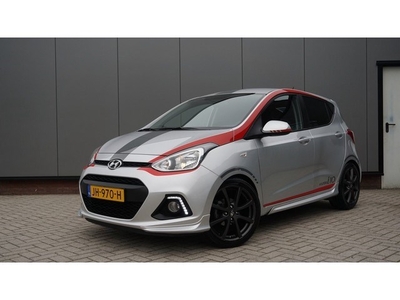 Hyundai i10 1.0i i-Motion 65pk 5drs Sport Clima Navi