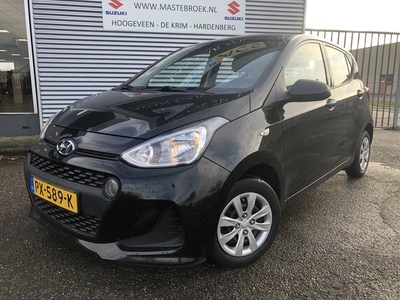 Hyundai i10 1.0i i-Motion Airco Elektrische ramen voor