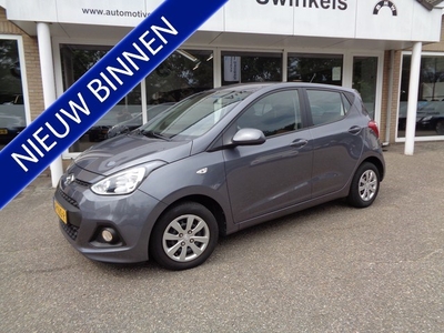 Hyundai i10 1.0i i-Motion Comfort 5-DEURS/CLIMATE