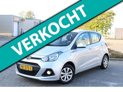 Hyundai I10 1.0i i-Motion Comfort l CLIMATE l NAVI l CRUISE