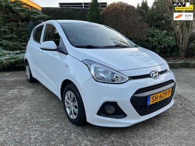 Hyundai I10 1.0i i-Motion, ECC, Zeer nette auto!