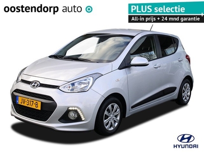 Hyundai i10 1.0i i-Motion Go! 2016 Navigatie Afneembare