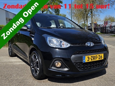 Hyundai i10 1.0i i-M, NAP! Lm! Ecc! Pdc! Apk 5-2025! Zondag