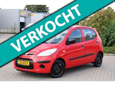 Hyundai I10 1.1 Active Cool l AIRCO l ELEK PAK l APK 09-2021